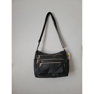 Black Handbag
